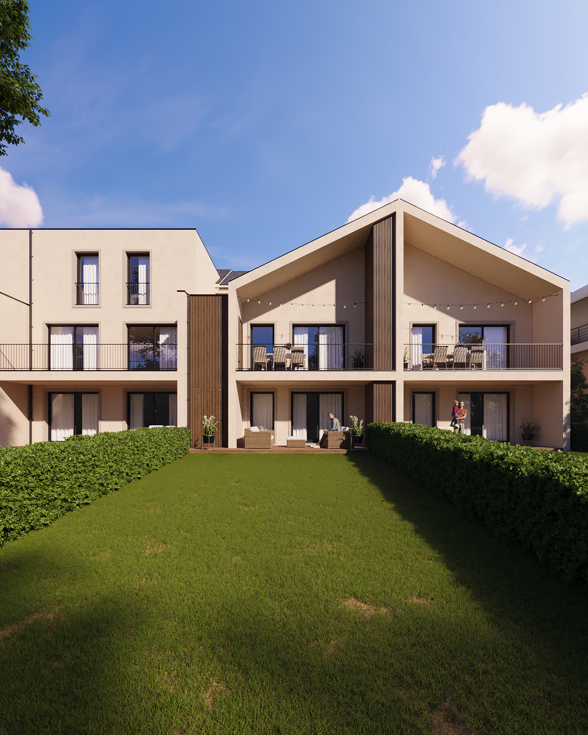 Maison — Breinert · 148.68 m² - photo 3